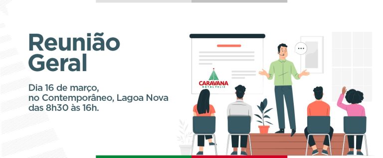Reunião Geral