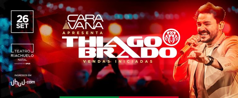 Caravana apresenta Thiago