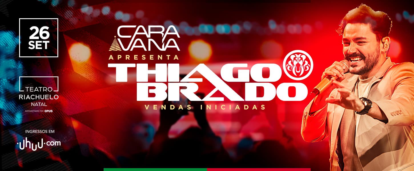 Caravana apresenta Thiago