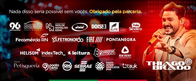 Caravana apresenta Thiago