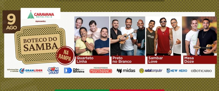Boteco do samba