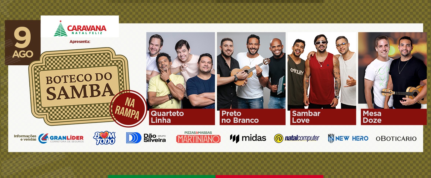 Boteco do samba