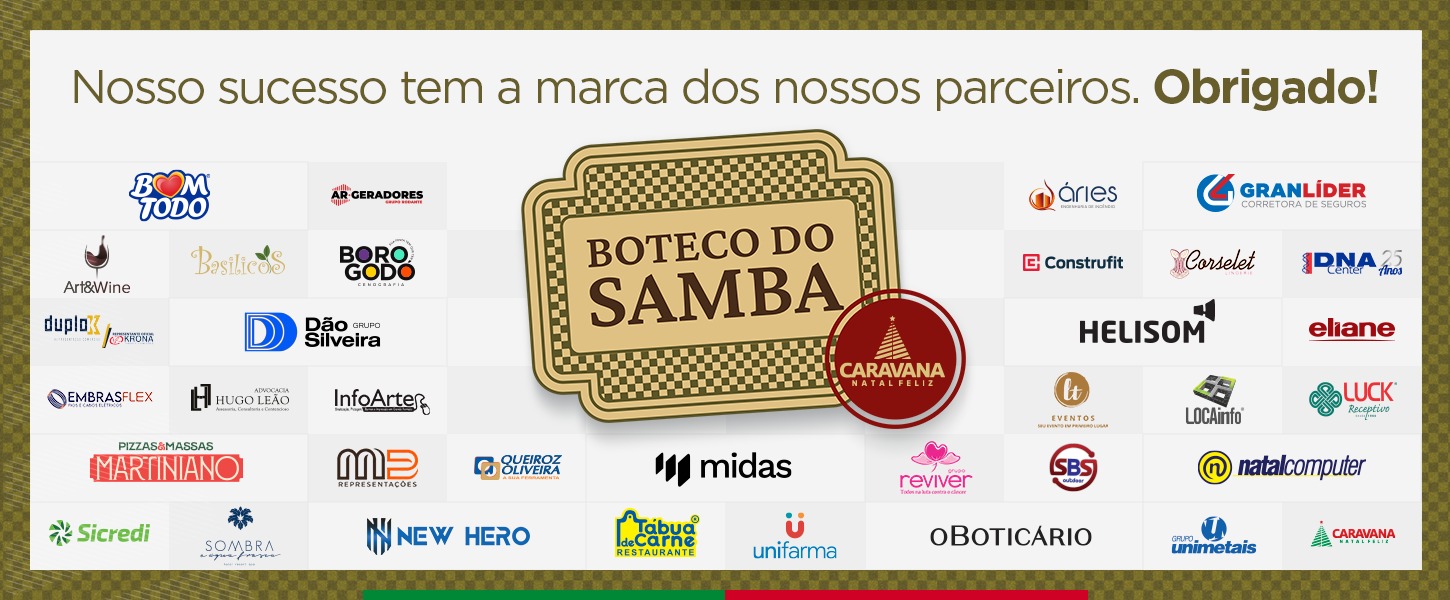 Boteco do Samba